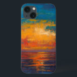 Sun hinunter II Case-Mate iPhone Hülle<br><div class="desc">Zuhause Décor</div>
