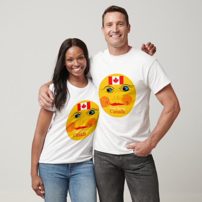 Sun-Image für Men-Poly-Cotton-Blend-T - Shirt (Unisex)