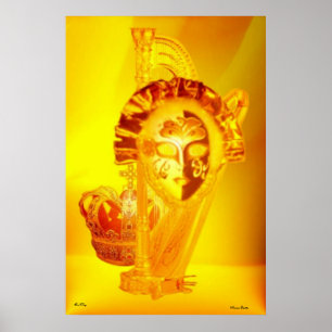 Sun King Poster