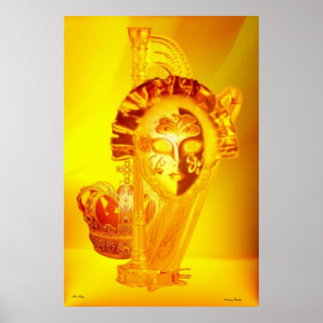 Sun King Poster (Vorne)