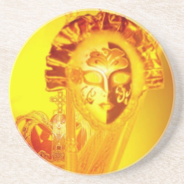 Sun King Untersetzer (Vorne)