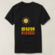 Sun Kissed T - Shirt