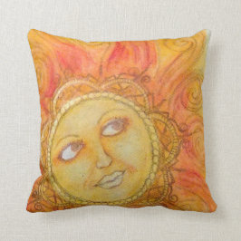 Sun-Kissen Kissen