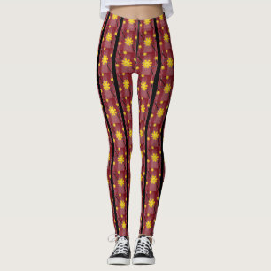 Sun Leggings