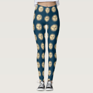 Sun Leggings