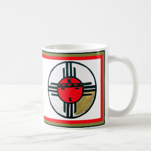 Sun-Leiter-Tasse Kaffeetasse