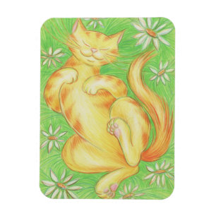 Sun Lover Premium-Magnet Magnet