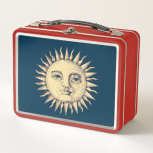 Sun Lunch Box