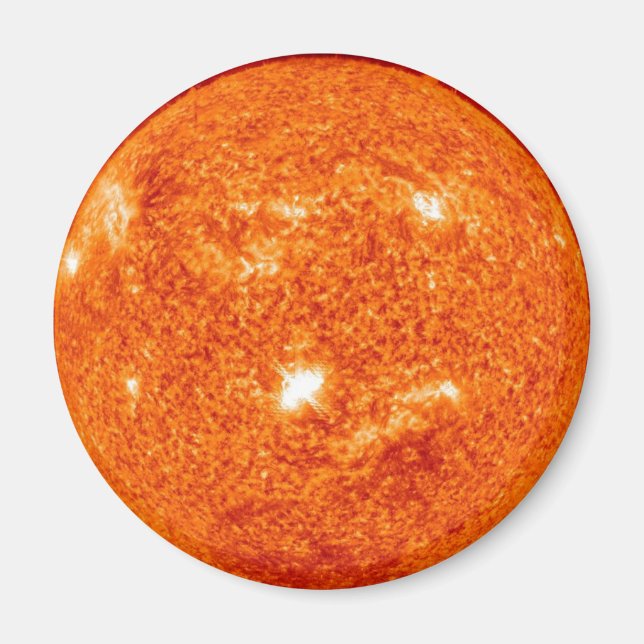 Sun Magnet (Vorne)