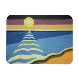 Sun-Meer und Sand 2003 Magnet