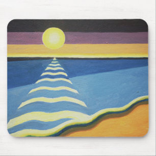 Sun-Meer und Sand 2003 Mousepad