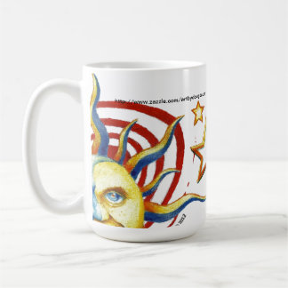 Sun-Mond Tasse
