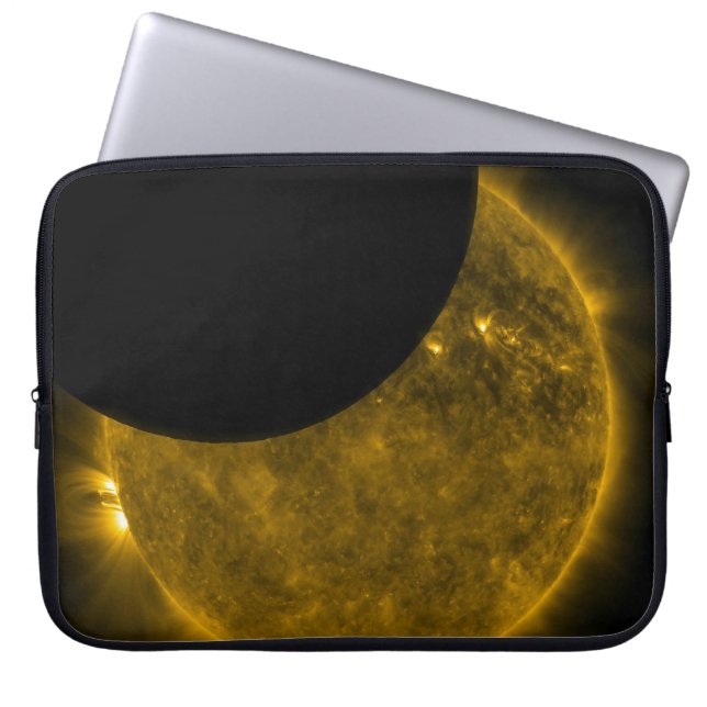 Sun & Moon Computer Sleeve (Vorderseite)