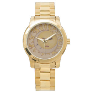 Sun Moon eWatch Armbanduhr