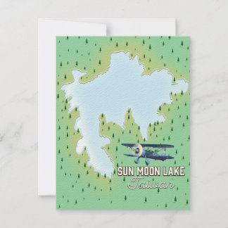 Sun Moon Lake Taiwan