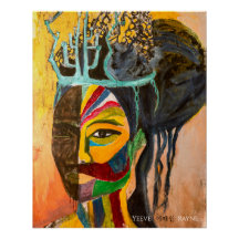 "Sun & Moon Making Liebe" Originale Kunstdrucke