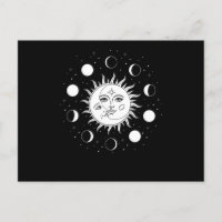 Sun Moon Occult