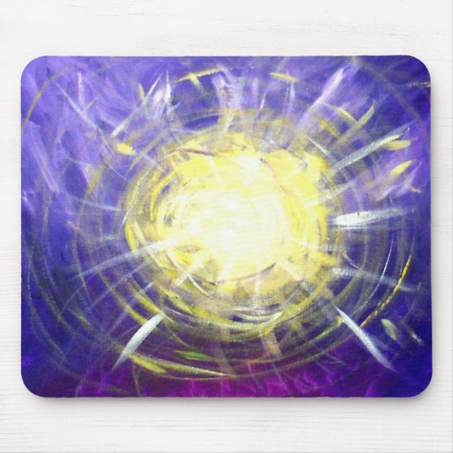 Sun Mousepad (Vorne)