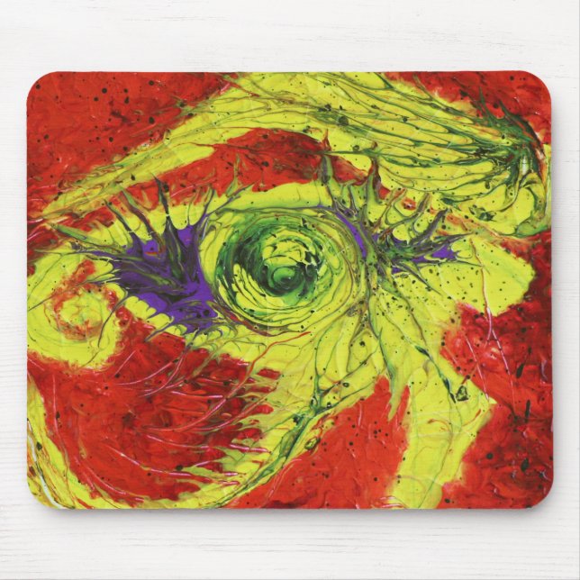 Sun Mousepad (Vorne)