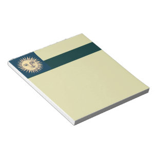 Sun Notepad Notizblock