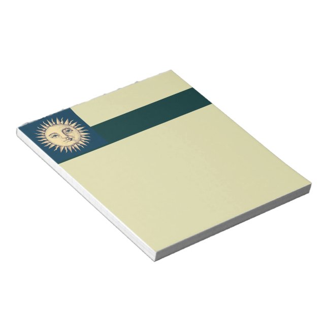 Sun Notepad Notizblock (angewinkelt)