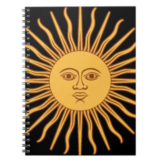Sun Notizblock