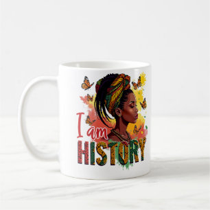 Sun of Freedom : Mug du patrimoine noir