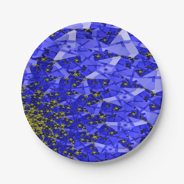 SUN PAPPTELLER (Vorderseite)