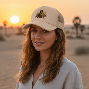 Sun Priestess Truckerkappe