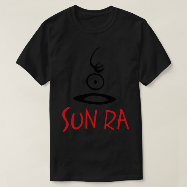 Sun Ra 1 T-Shirt (Design vorne)