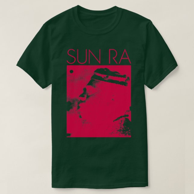 Sun Ra Lanquidity T-Shirt (Design vorne)