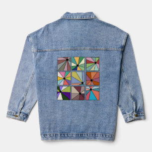 Sun Rays Jeansjacke