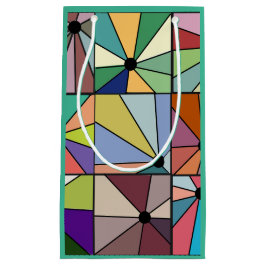 Sun Rays Kleine Geschenktüte