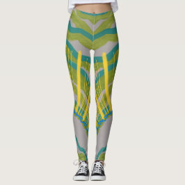 Sun Rays Leggings