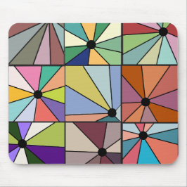 Sun Rays Mousepad
