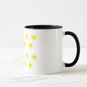 Sun Ringer Combo-Tasse Tasse