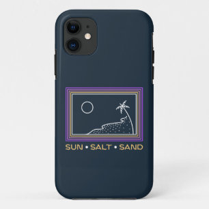 Sun Salt Sand 1 Case-Mate iPhone Hülle