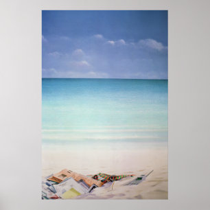 Sun-Sand und Geld I Poster