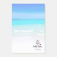 Sun Sand und Salty Kisses Tropical Beach
