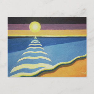 Sun Sea and Sand 2003 Postkarte