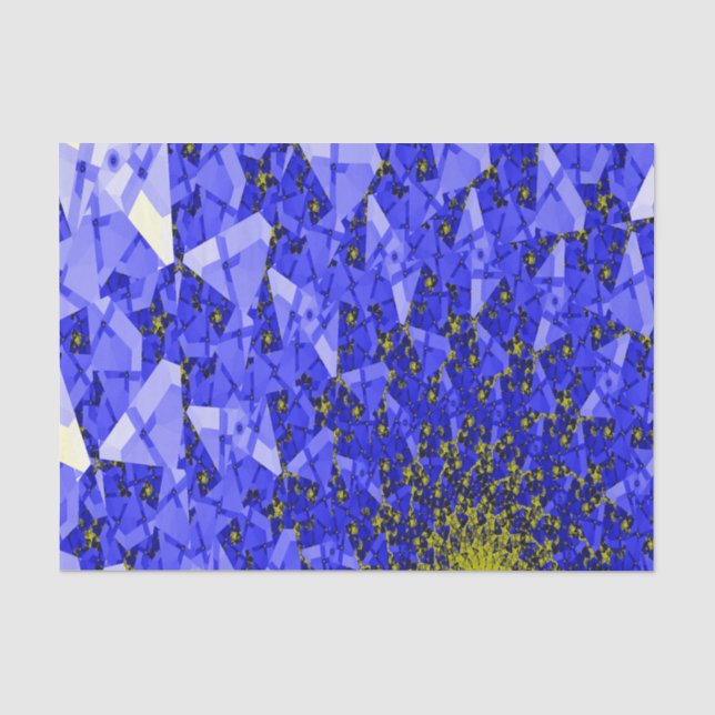 SUN SEIDENPAPIER (Vorderseite)