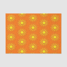 Sun-Seidenpapier