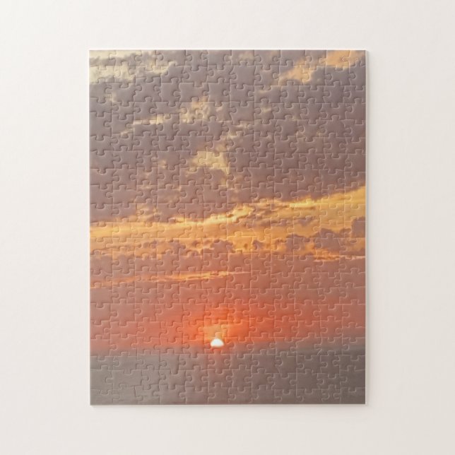 Sun Set Spaß (Vertikal)