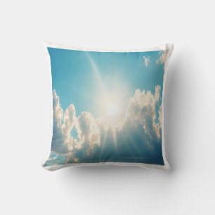 Sun Shine Throw Kissen
