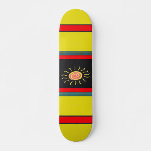 Sun Skateboard