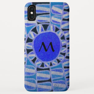 SUN SOLAR ENERGIE MONOGRAM Blau Schwarz title_seo2