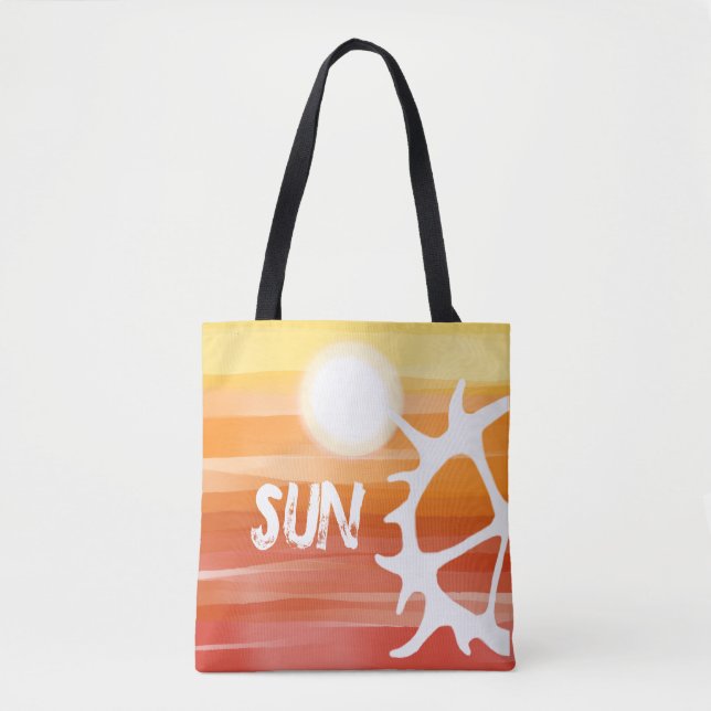 Sun solen tasche (Vorderseite)