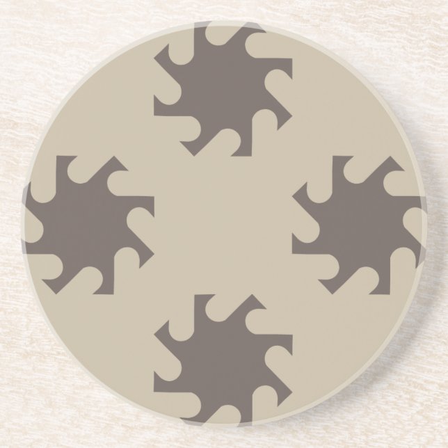 Sun Sponap, Untersetzer 3 (Vorne)