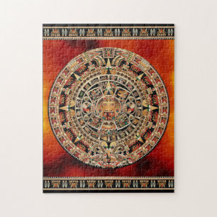 Sun-Stein von Tenochtitlan