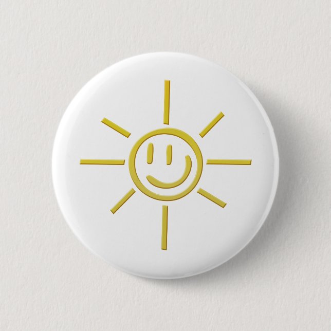 Sun stellen gegenüber button (Vorderseite)